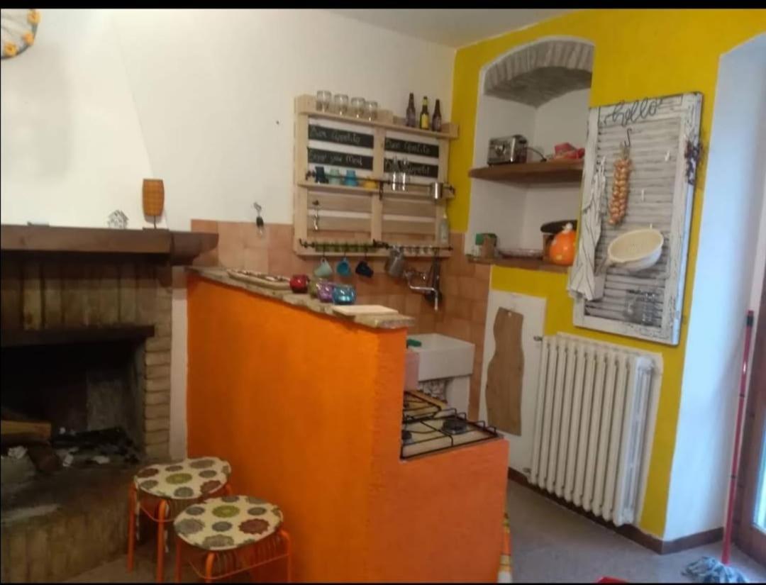 Umbria In Bike B&B Foligno Dış mekan fotoğraf