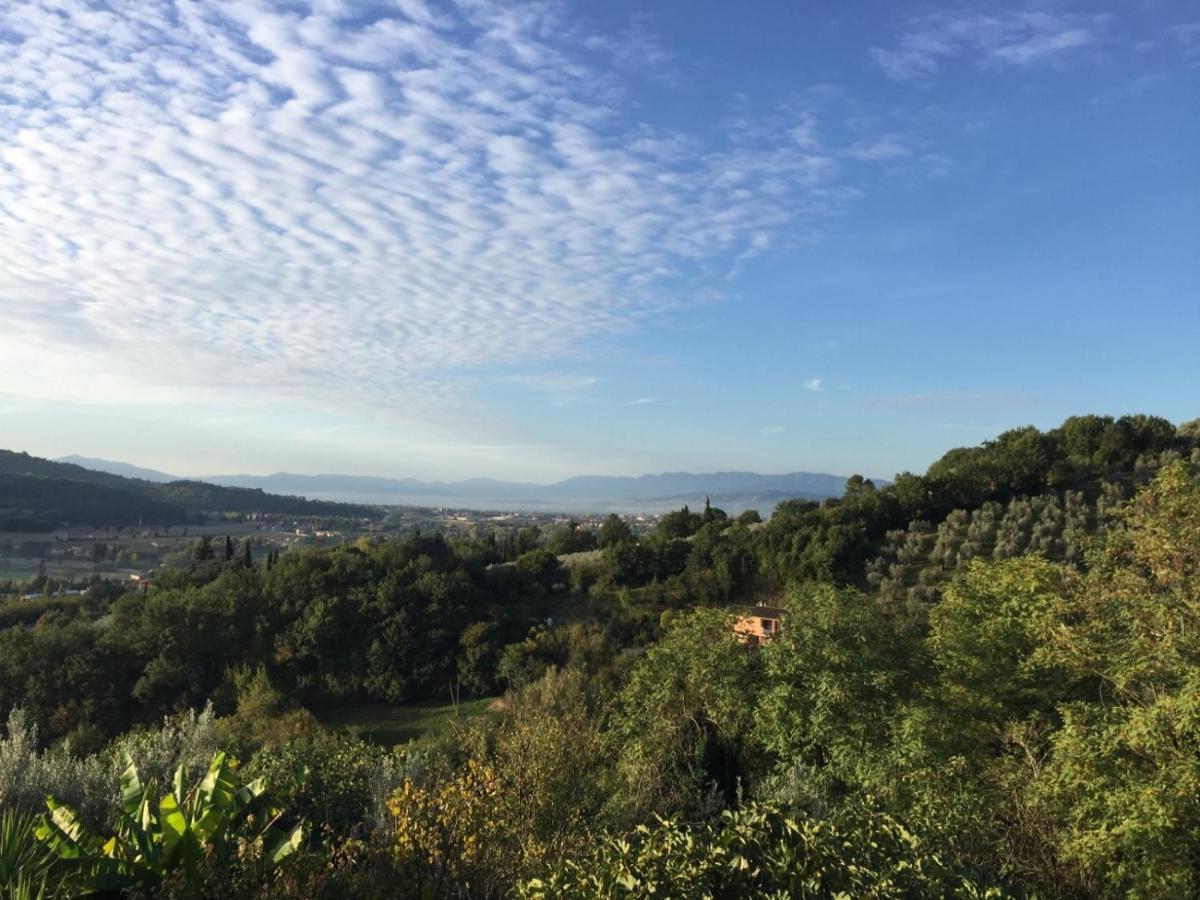 Umbria In Bike B&B Foligno Dış mekan fotoğraf
