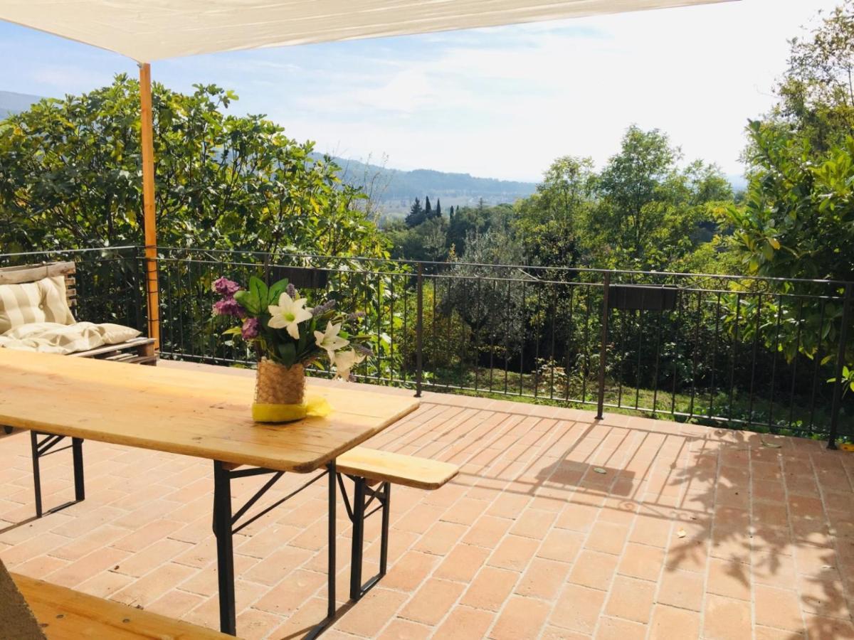 Umbria In Bike B&B Foligno Dış mekan fotoğraf