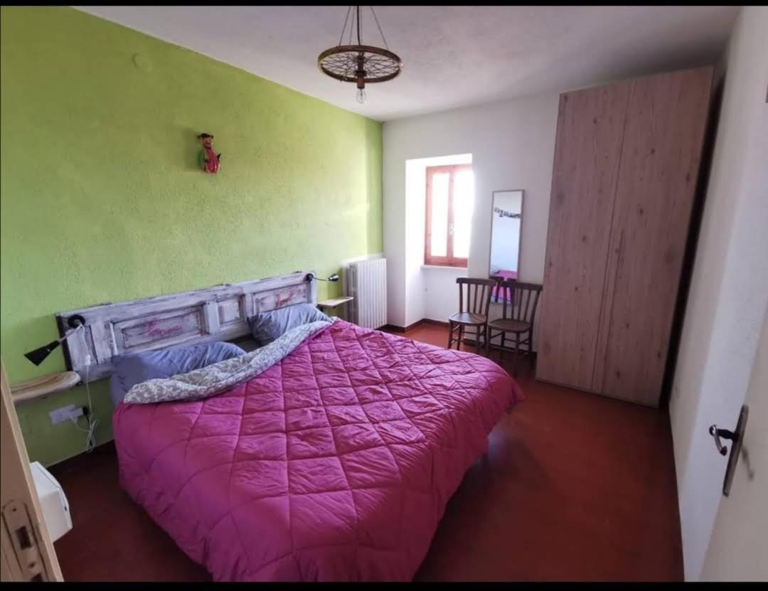 Umbria In Bike B&B Foligno Dış mekan fotoğraf