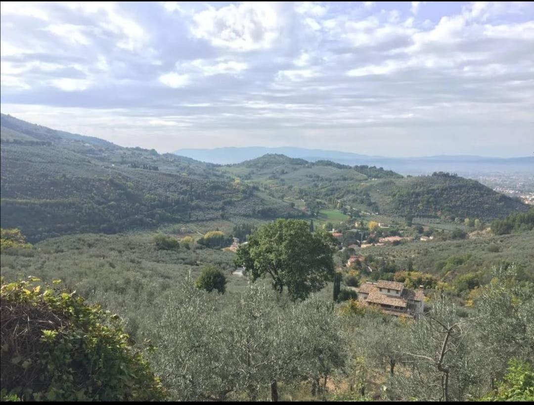Umbria In Bike B&B Foligno Dış mekan fotoğraf